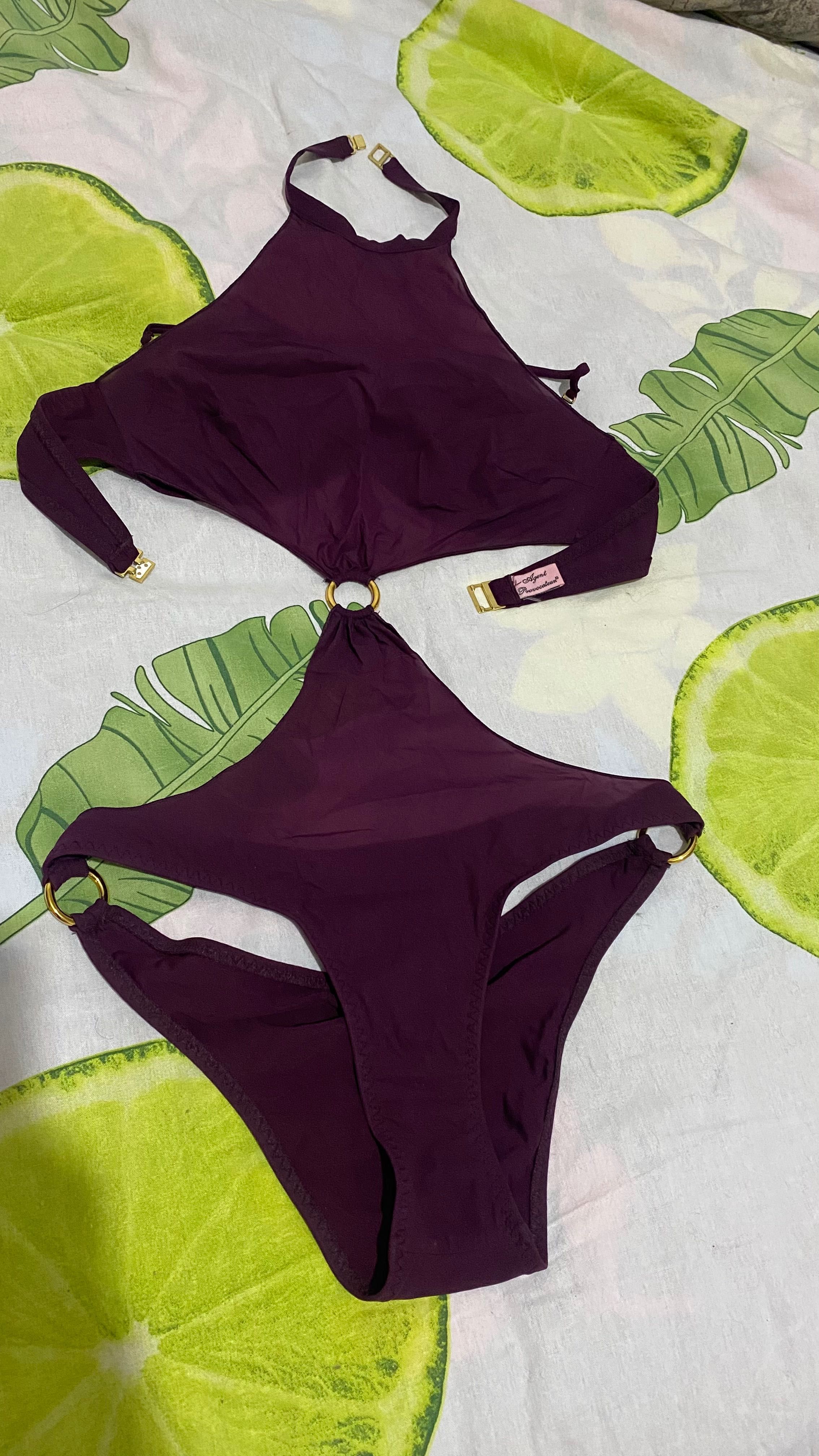 Купальник Agent provocateur оригинал