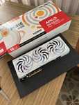 Sapphire Pure White Radeon 7800XT