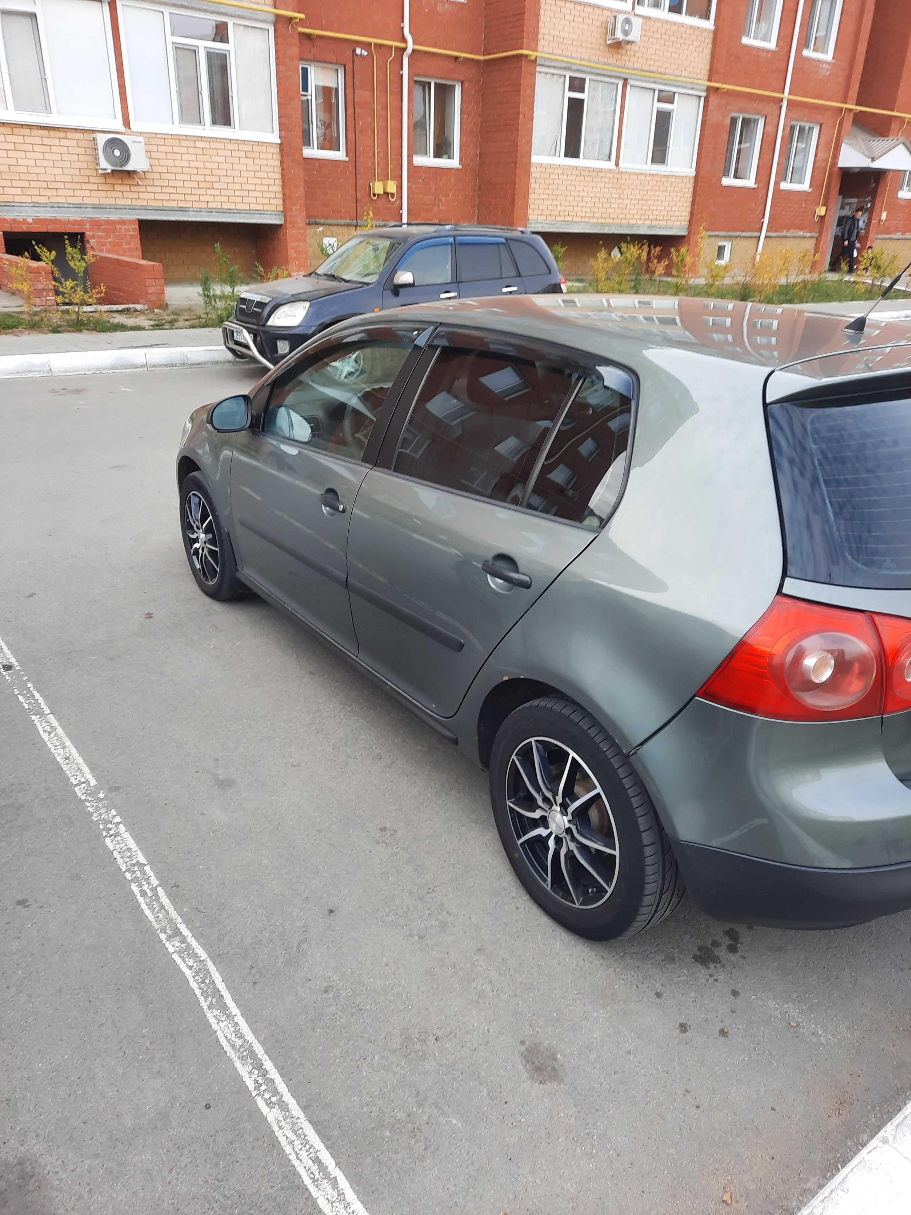 Volkswagen Golf 5
