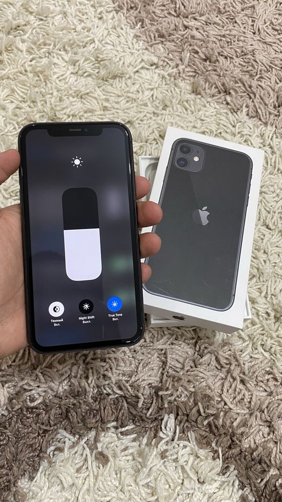 Айфон 11 64GB как новый идеал Астана IPhone 11 64GB ideal Astana