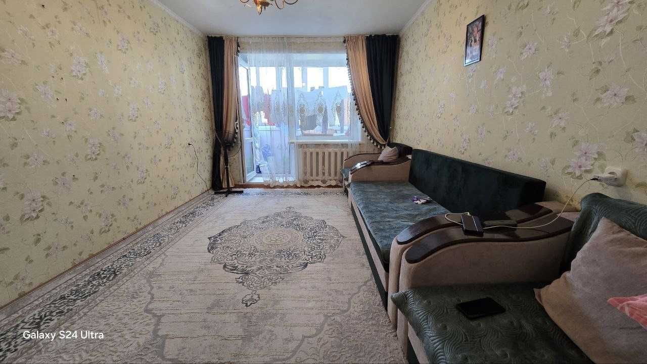 3-комн. квартира. ул. Каирбекова, д. 351 к1