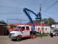 Услуги Аренда АВТОВЫШКА  АГП 24/7