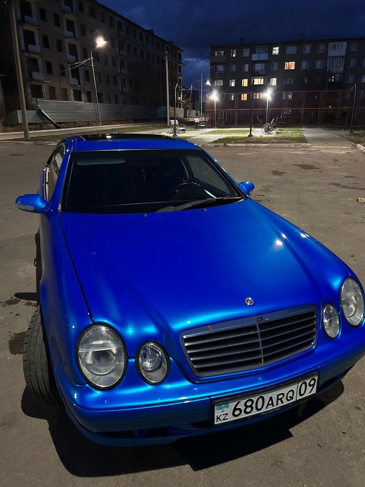 Продам мерседес clc класса , купе