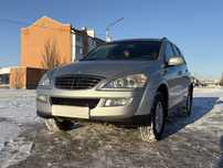 Продам машину SsangYong Kyron