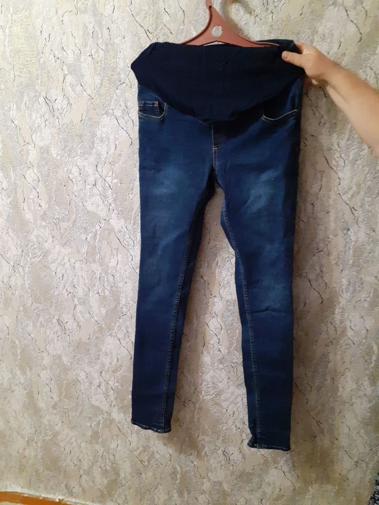 Продам джинсы для беременных