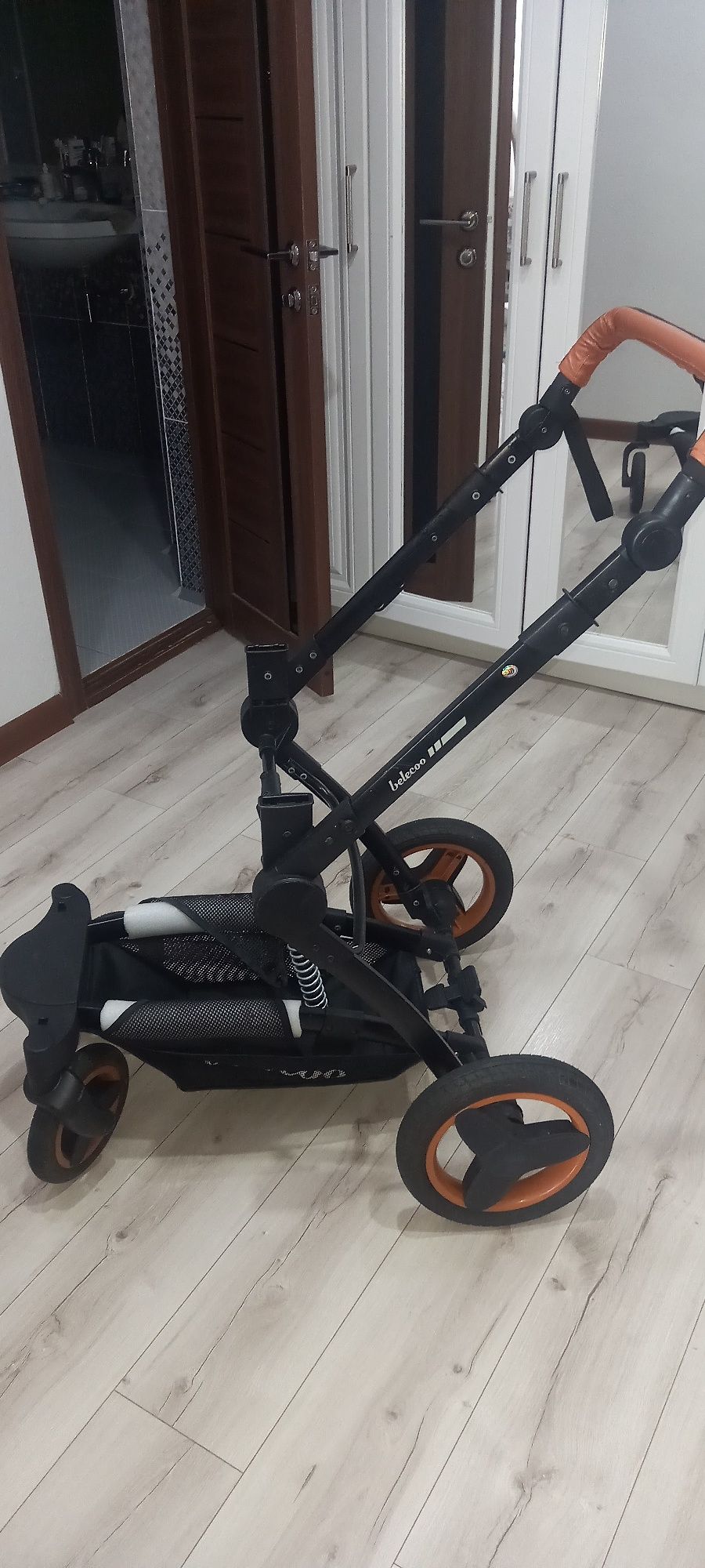 Коляска трансформер