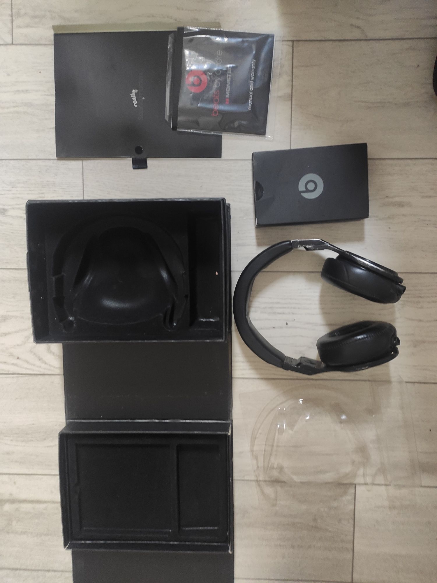 Лимитированная издание beats by  Dr Dre Detox