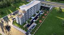 1-пәтер 25м ² Түркия, Анталья, Алтынташ