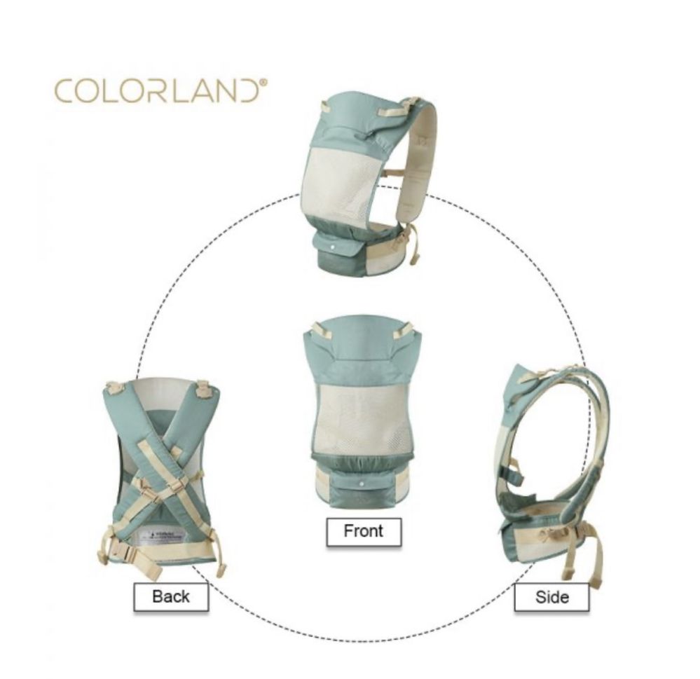Продам эргорюкзак (кенгуру)  Colorland