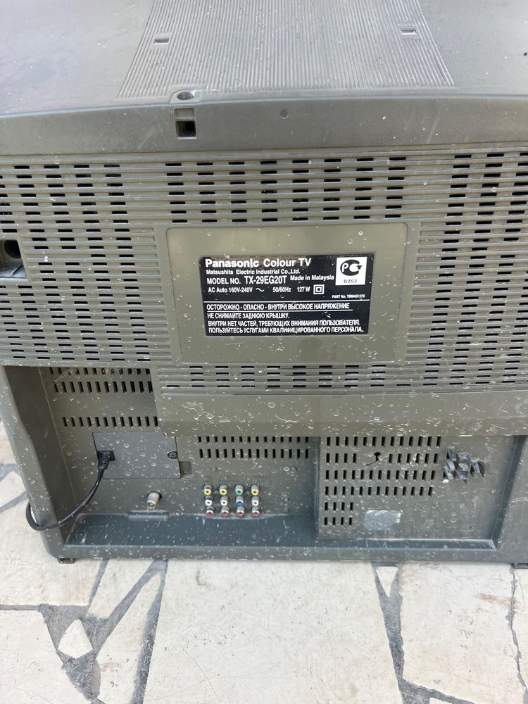 Продается телевизор Panasonic