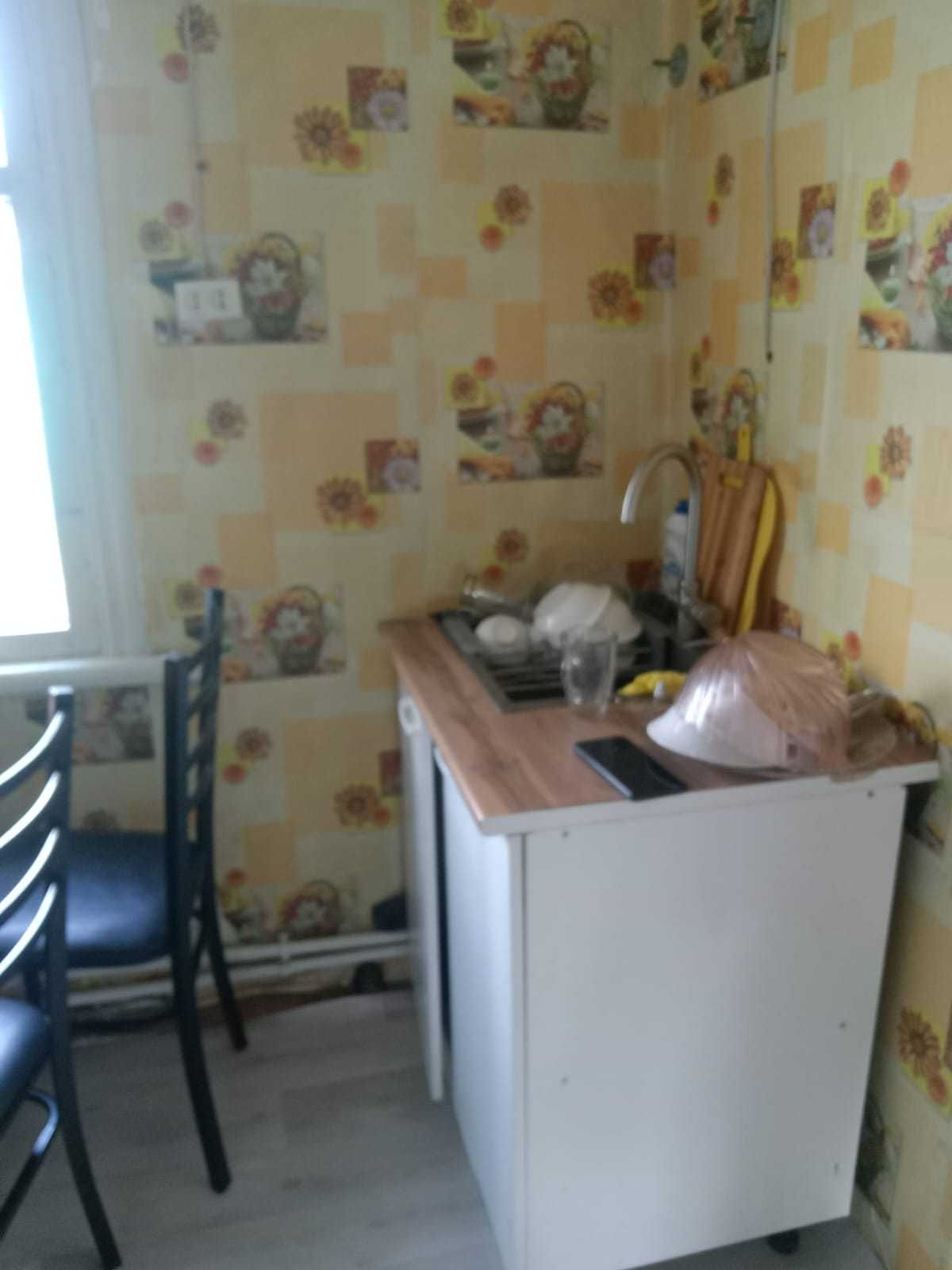 Дом 2х комнатный