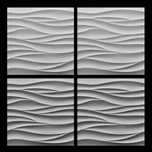 3D Панели из гипса || Гипсовые панели
