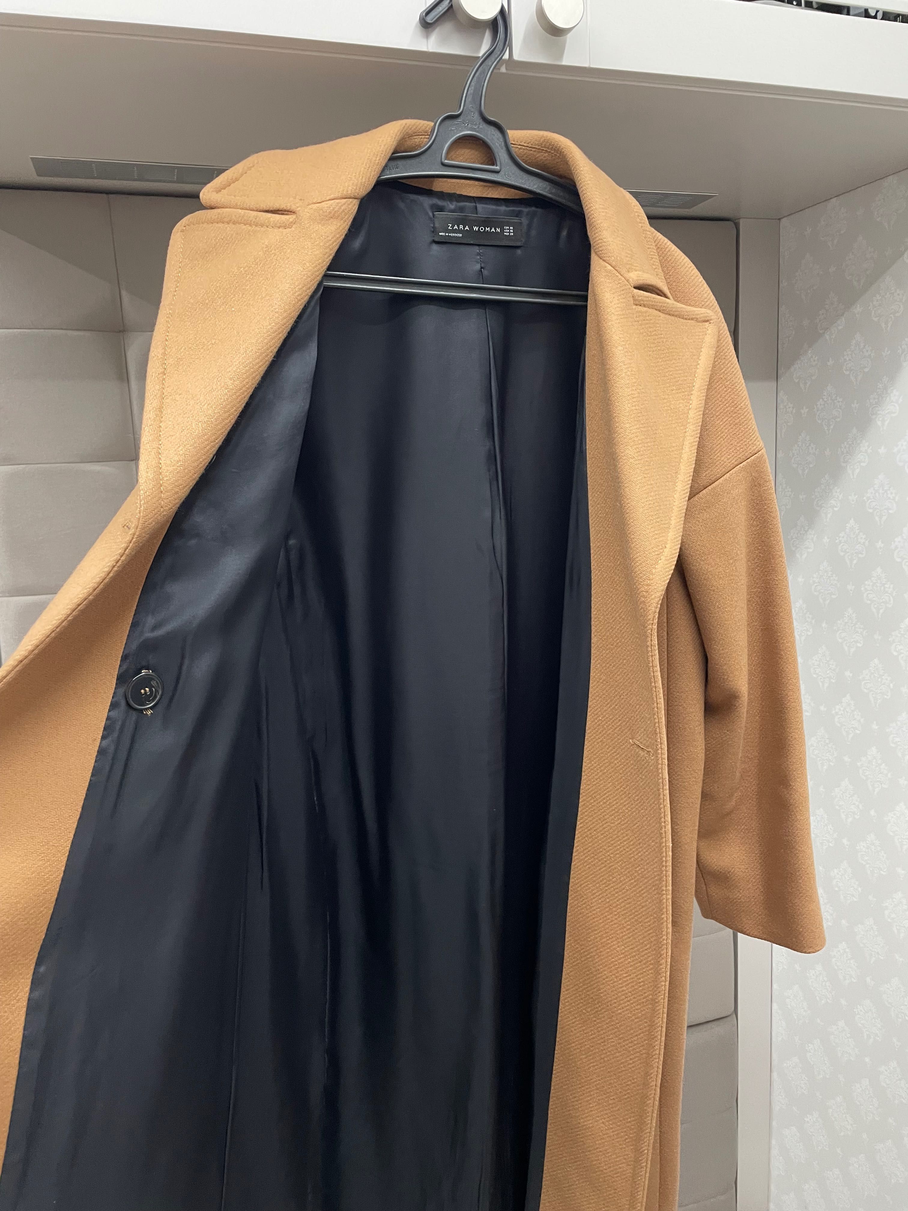 Продам женское пальто ZARA