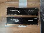 Продам оперативную память Kingston HyperX ddr4 2x8Gb