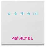 Продам WiFi роутер Altel 4G+.