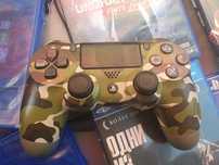 Playstation 4 ке джостиктер сатылады