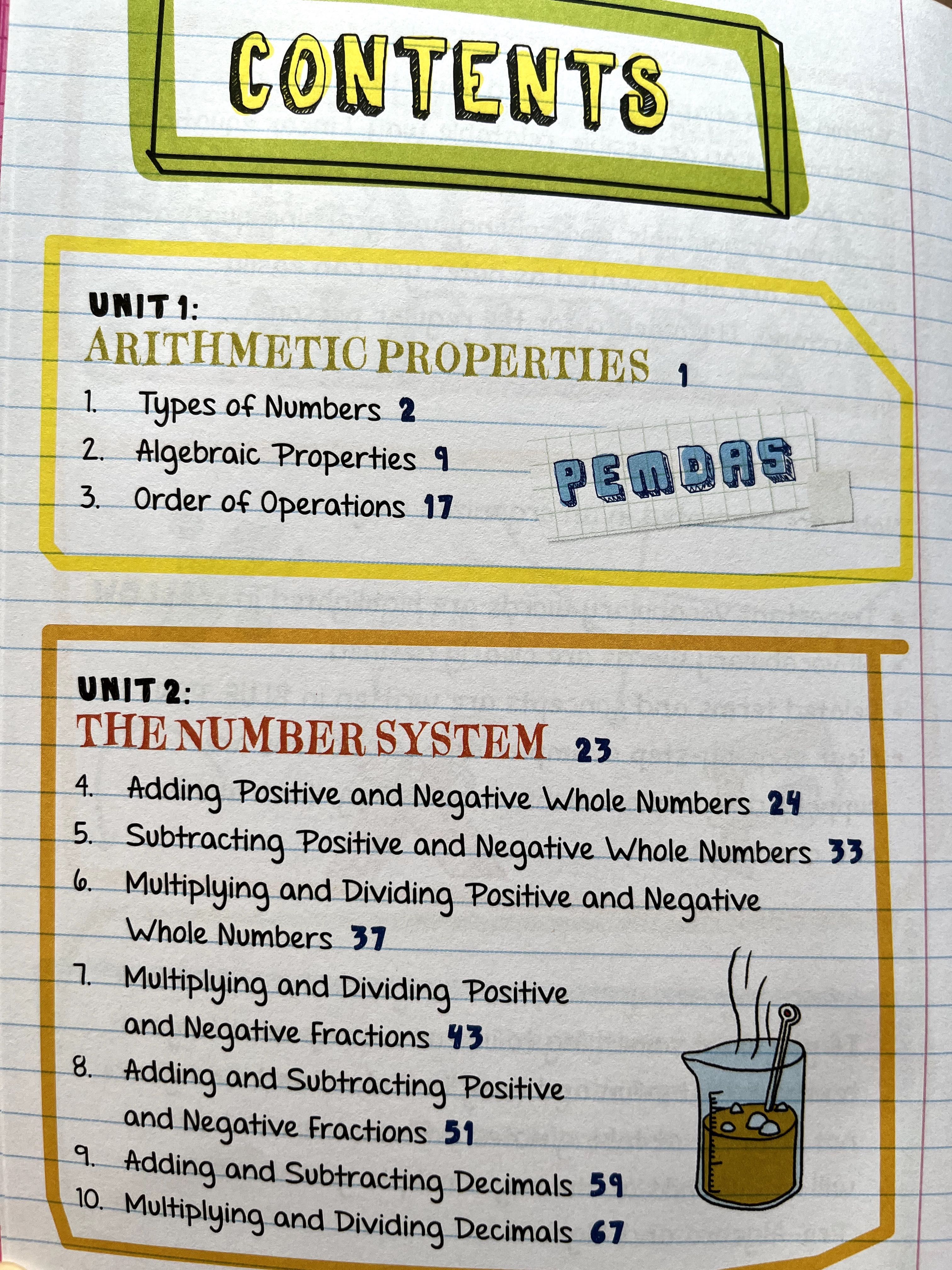математика на английском (everything you need to ace algebra)