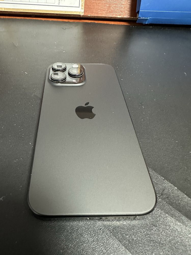 Iphone 16 pro МАХ 256гб