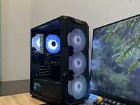 Игровой компьютер с RTX 3070