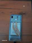 Samsung A30 32gb прозрачный