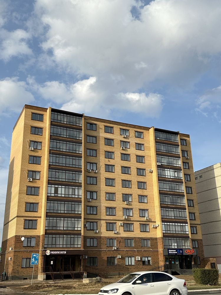 1 комнатная квартира качества люкс в новом центре города