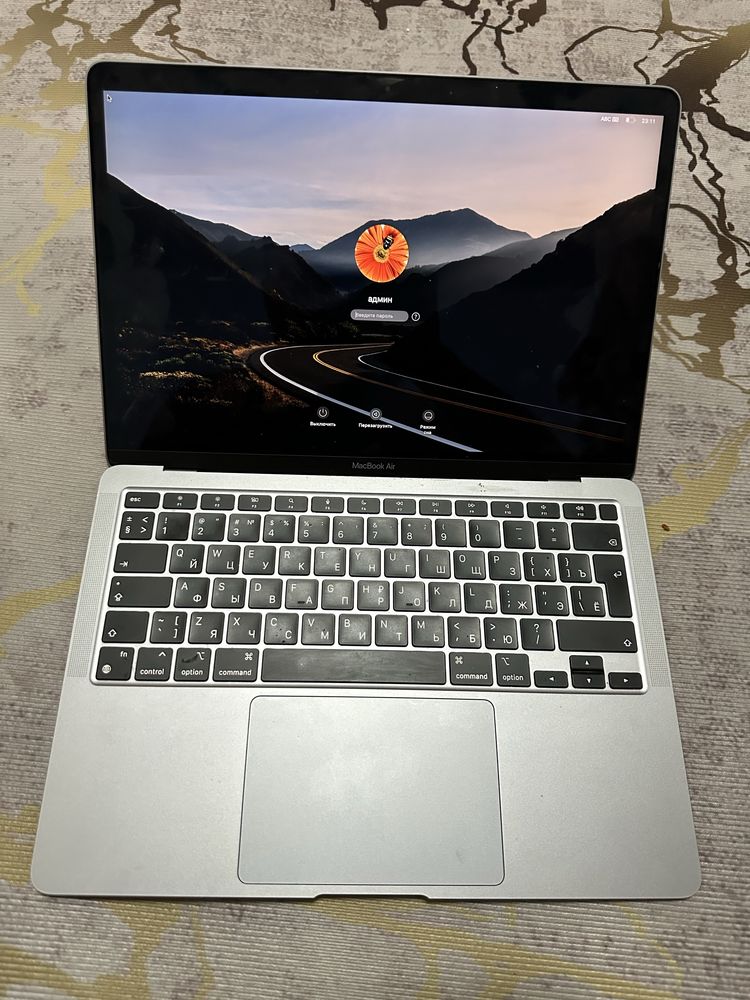 MacBook Air  (Apple M1)