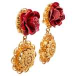 Клипсы Dolce & Gabbana