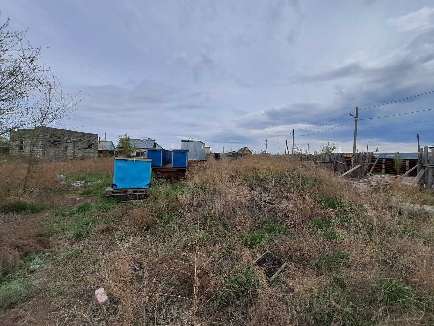 Продам зем. участок в г.Тобыл