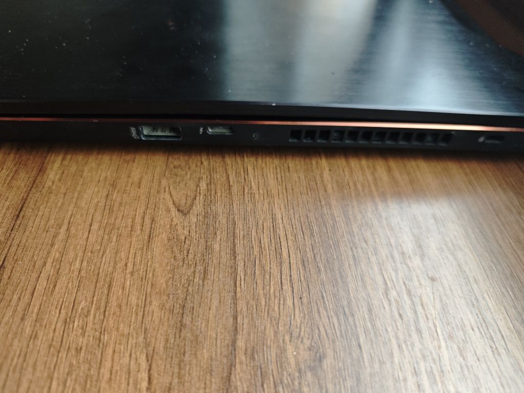 Zephyrus M GM501GS