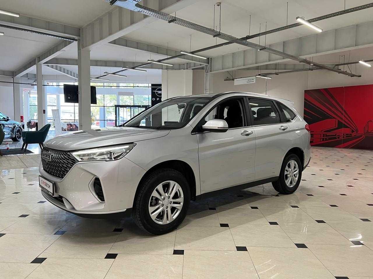 Haval M6 2023 года