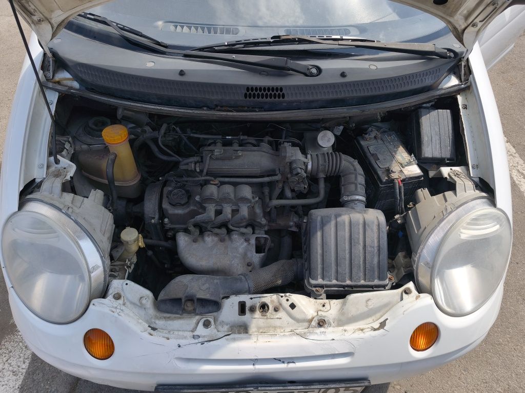 Darwoo Matiz  2013