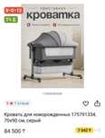 Продам кровать колыбель