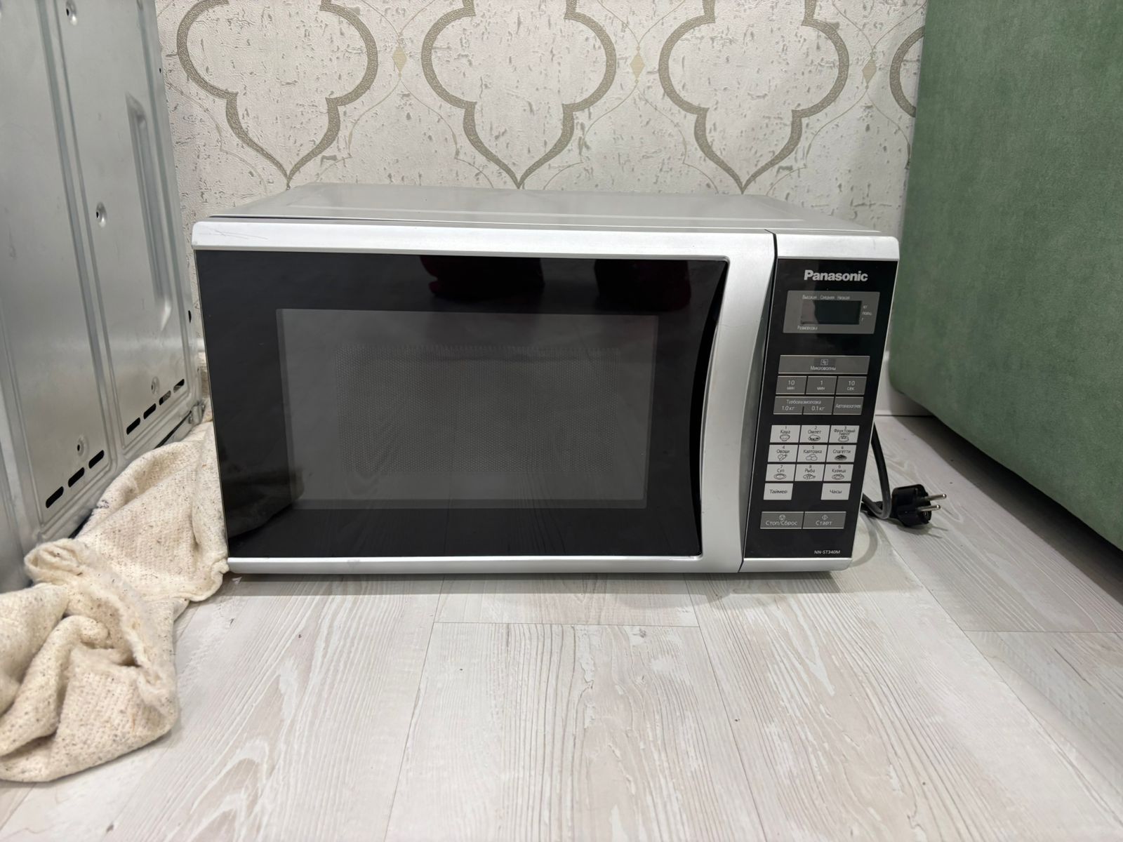 Микроволновая печь СВЧ