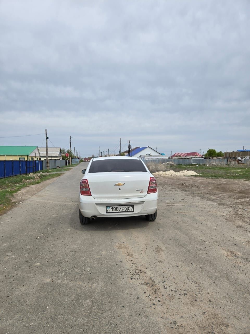 Продам Шевроле Кобальт,2024 года