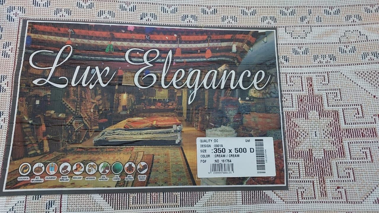 Продам новый ковер 350х500