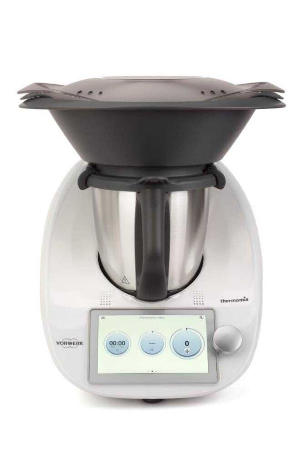 Кухонный комбайн Thermomix TM6 белый
