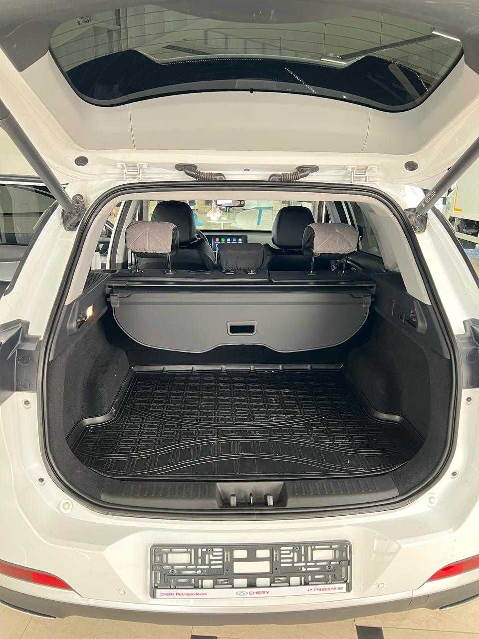 Chery Tiggo 7 Pro 2023 года выпуска.
