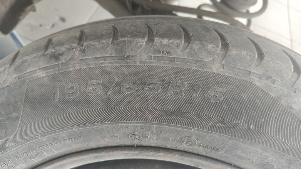 Шины Viatti 195/65/R15