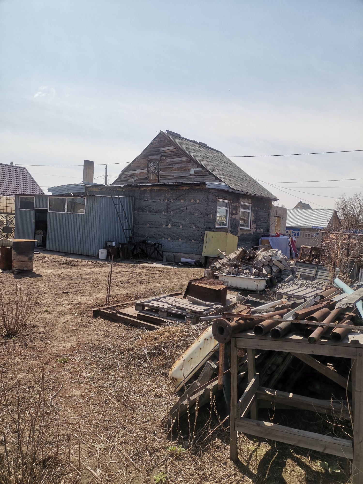 Продам дом Пришахтинск