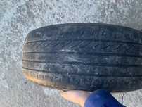 Продам резину horizon 215/55/17 4 штуки