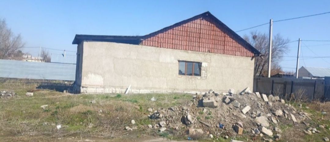 Продам дом новая Тихонова