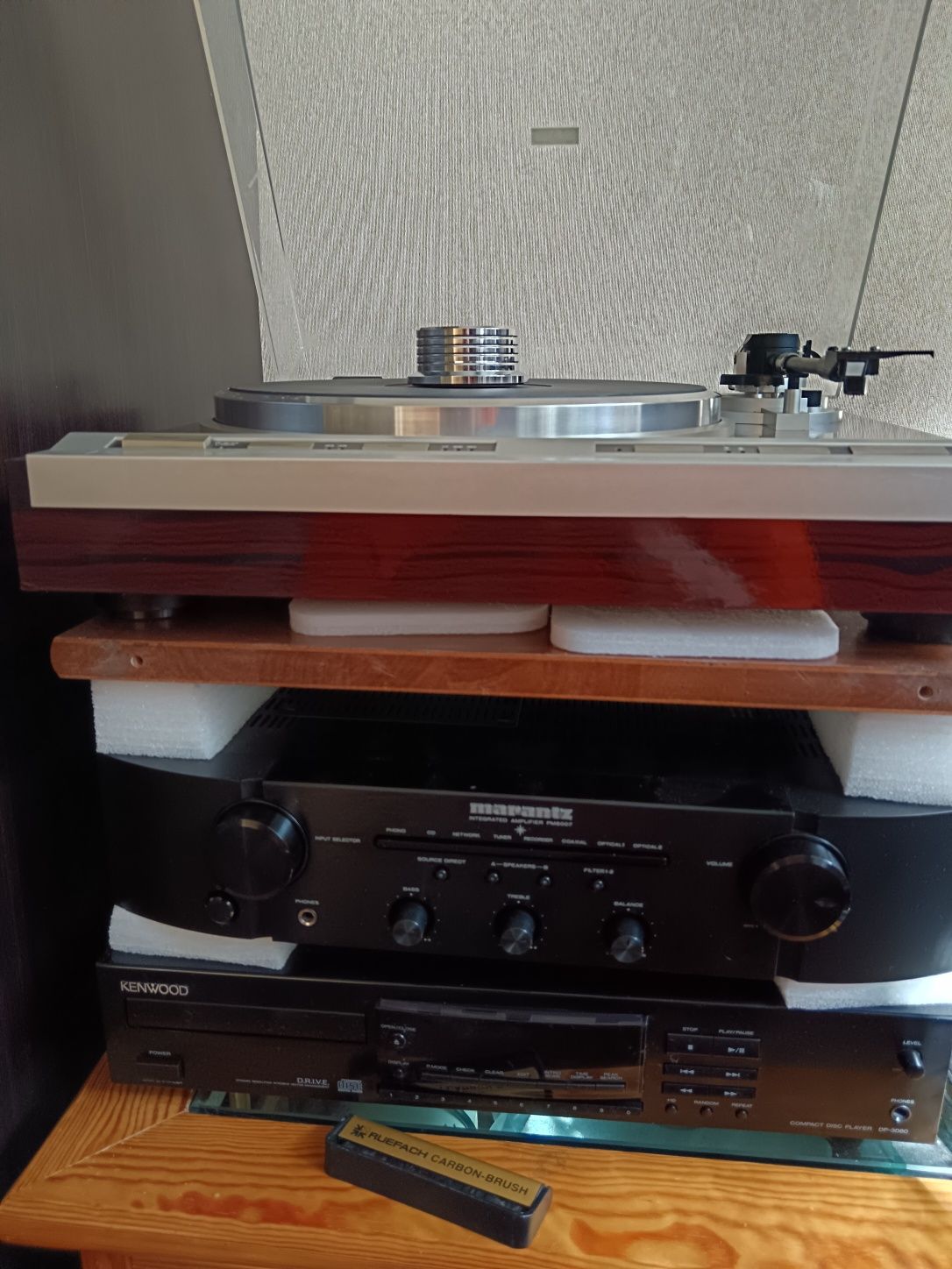 аудио аппаратура Technics