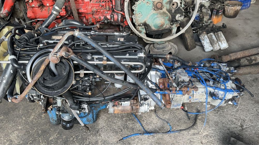 Грузовой авторазбор НОВОЕ ПОСТУПЛЕНИЕ