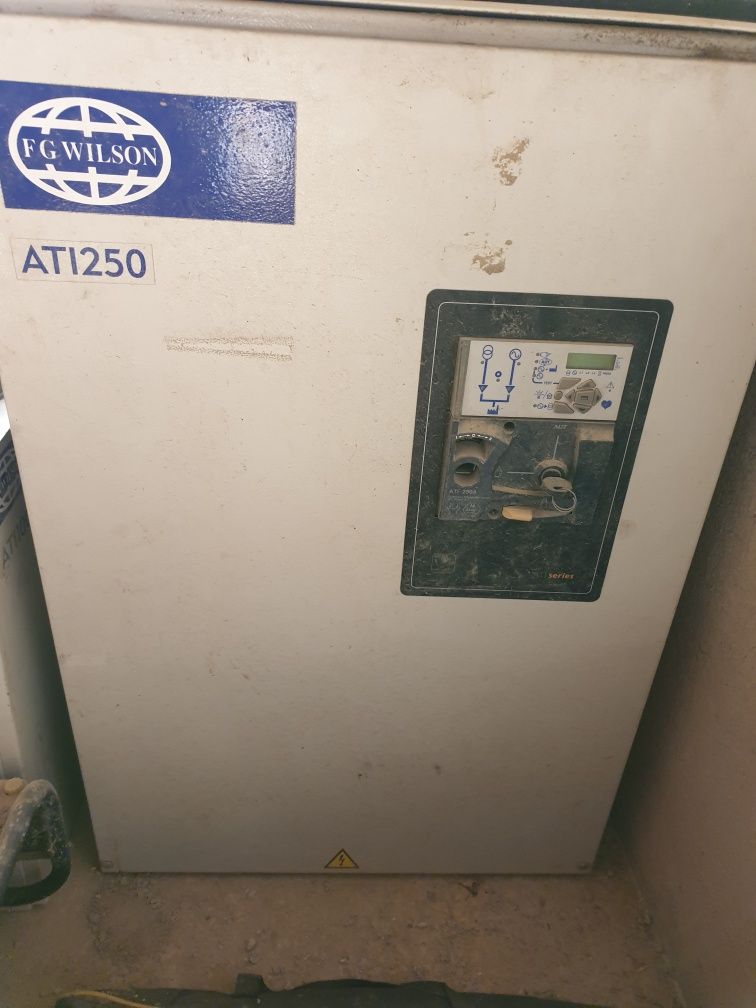 АВР ATI-250 Wilson ATI-100