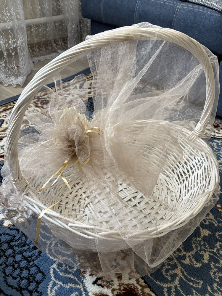Продам корзины (калжа, тойбастар)