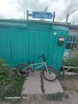 BMX б/у хочу продать без горантии
