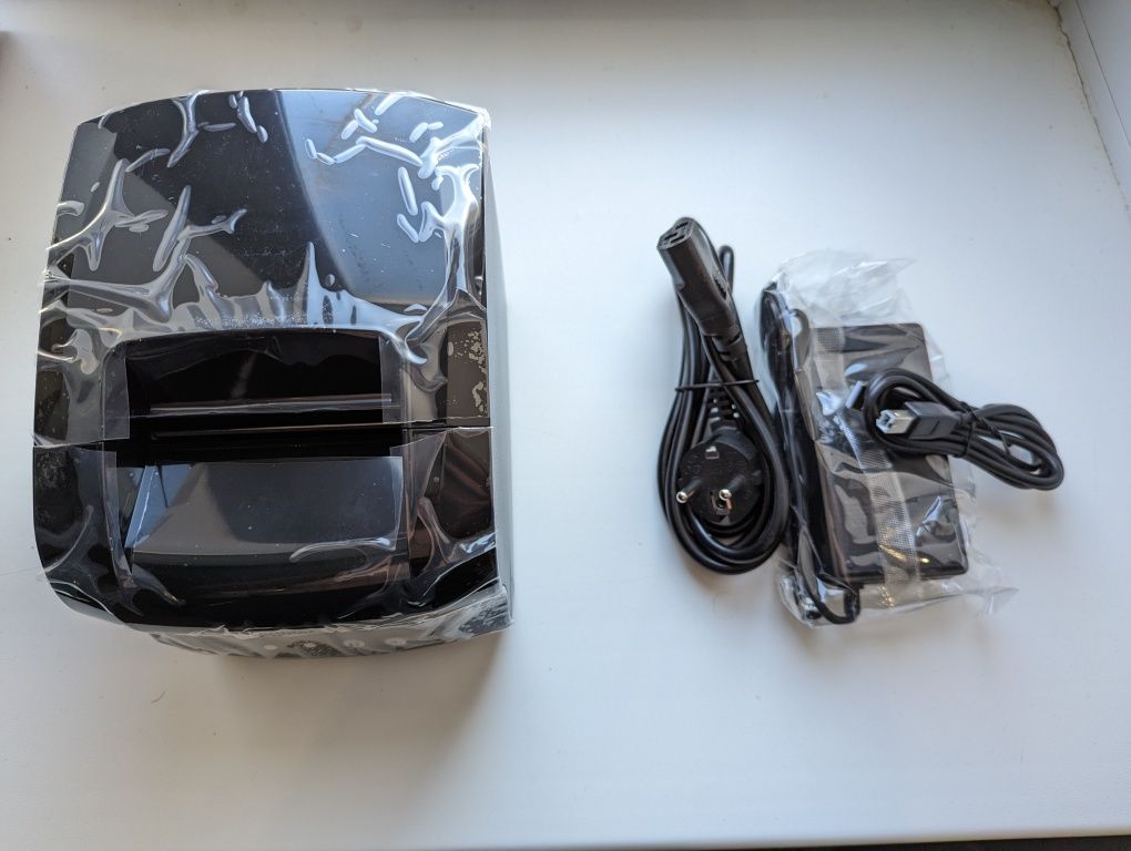 принтер этикеток xprinter 365B