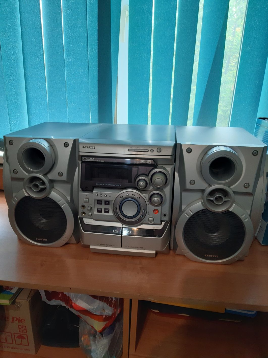 музыкальный центр