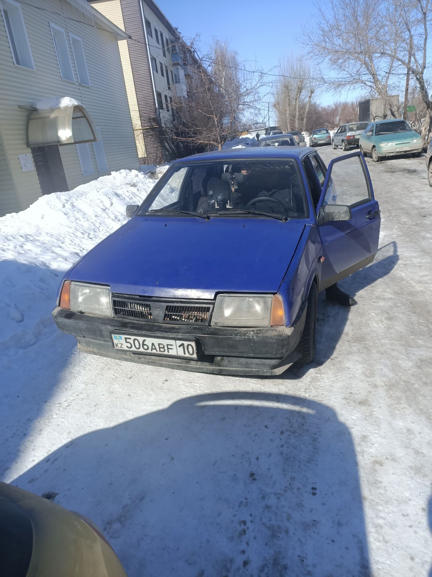 Продам ваз 2199   . 1996года