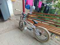 Продам bmx butler в хорошем состоянии